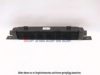 DAF 0286182 Oil Cooler, engine oil